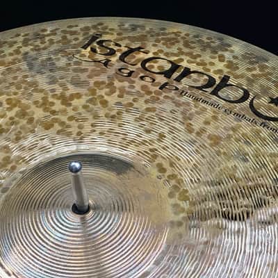 Istanbul Agop 20" Special Edition Jazz Ride Cymbal - 1966g image 7