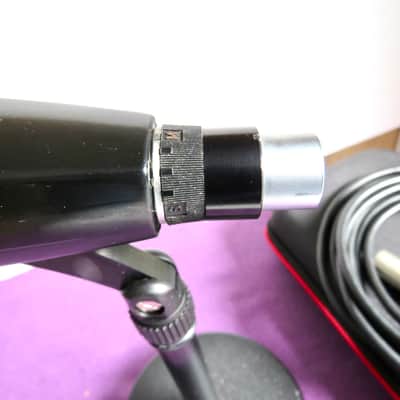 Sennheiser MD 421-U-4 Cardioid Dynamic Microphone image 8