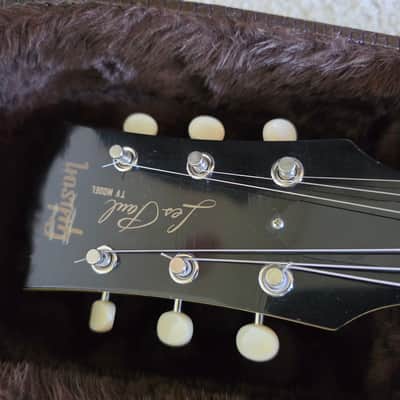 2024 Gibson Custom Shop Murphy Lab '57 Les Paul Junior Reissue Ultra Light Aged, EX image 20