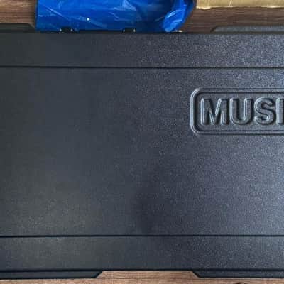 Ernie Ball Musicman majesty 2022 John Petruci image 4