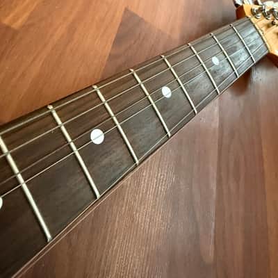 Squier ST-72 JV Series 1983 - White image 21