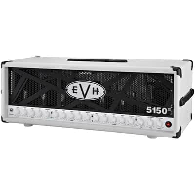EVH 5150 III Guitar Amplifier Head, Ivory image 2
