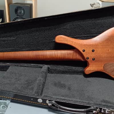 Corpus Buddy Bass 5 Strings - Lodato Guitars Handcrafted image 8