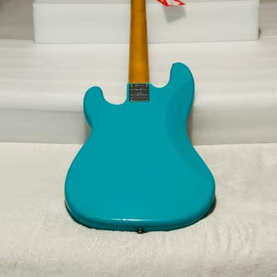 Fender Custom Shop Limited Edition 1958 Precision Bass Relic in beautiful Sea Foam Green finish - unplayed image 5