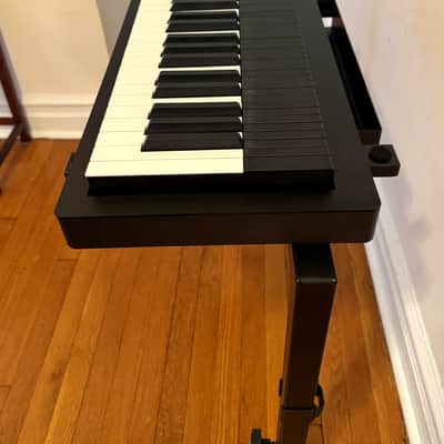 Expressive E Osmose 49-Key 24-Voice Polyphonic Synthesizer 2022 - Present - Black image 6