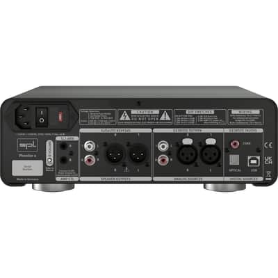 SPL Phonitor X Headphone Amplifier image 2