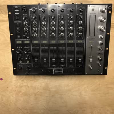 Pioneer DJM-1000 6-channel Mixer image 6