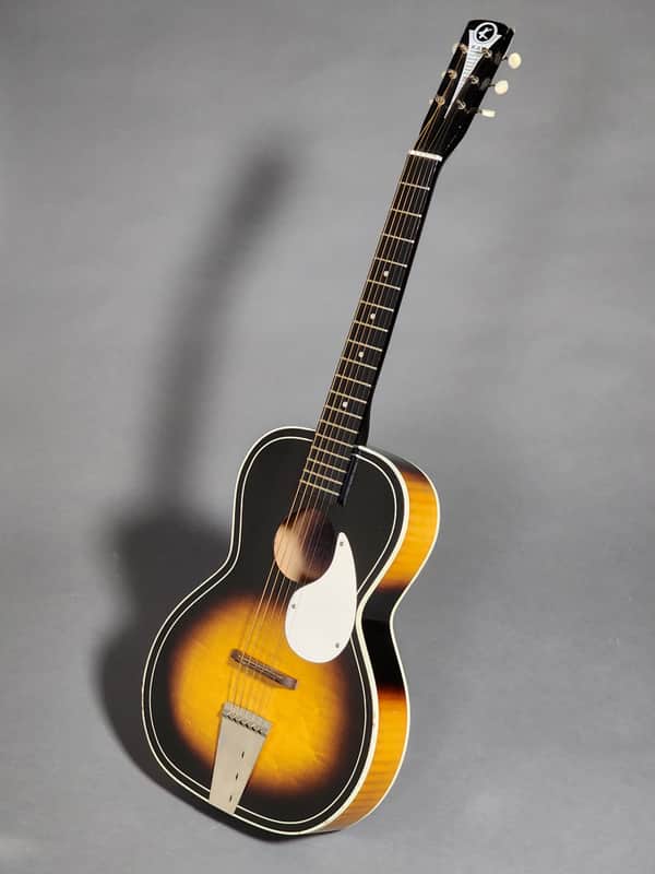 1960's Kay K-5160 - Sunburst image 1