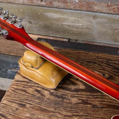 Rickenbacker 360/12 Fireglo 1967 image 11