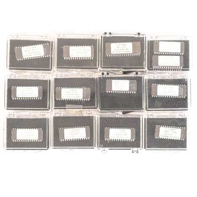 Alesis Eprom IC for ADAT - Lot of 12 - 2-31-0065 008 0001 0004 0068 0085 0086 image 1