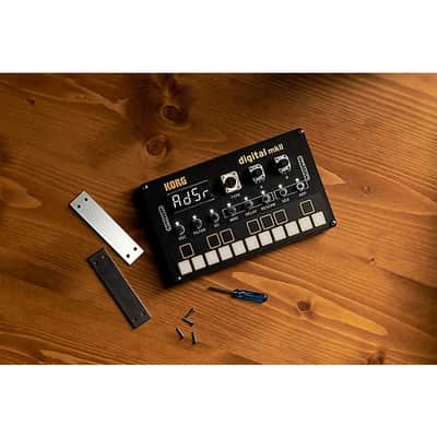 KORG  NTS-1 MK2 DIY Multi Synth 2024 - BLACK image 8