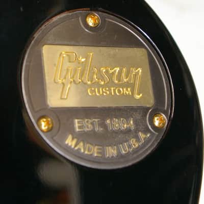 Gibson Gibson Custom Shop Les Paul "Crimson Sunset Series" Historic Collection - Limited Edition 2017 - Crimson Sunset image 8