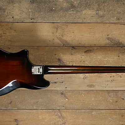Ovation Magnum I 1978 - 1980 - Sunburst image 4