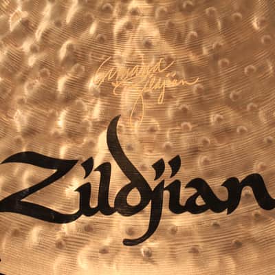 Zildjian K Constantinople Thin Overhammered 22" Ride Cymbal - Demo! image 3