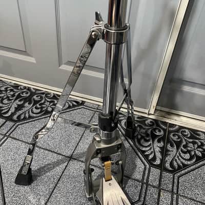Tama HH915D Speed Cobra Double-Braced Hi-Hat Stand (2-Leg) 2010s - Chrome image 3