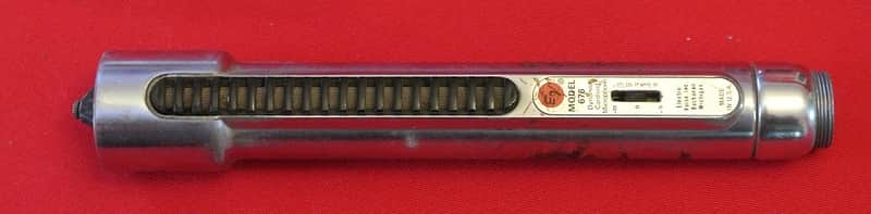 Vintage Electro Voice Model 676 Dynamic Cardioid Microphone w/ Adapter Cable image 1