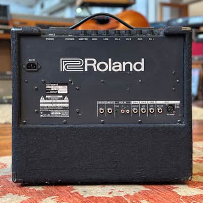 Roland KC-200 4-Channel 100 Watt Mixing Keyboard Amplifier image 5
