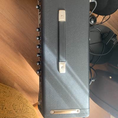 Fender Tone Master Deluxe Reverb 2-Channel 22-Watt 1x12" Digital Guitar Combo image 2