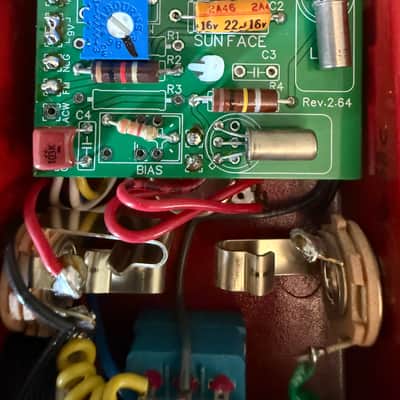 Analogman Peppermint Fuzz 2025, Excellent! image 3