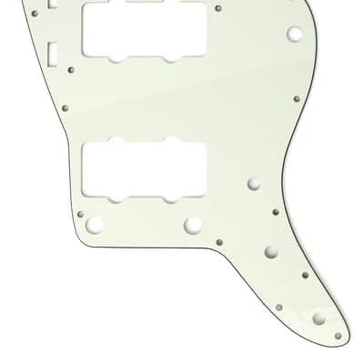 FENDER - American Vintage Jazzmaster  Mint Green  3-Ply - 0054451049 image 2