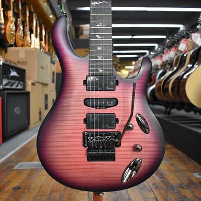 Paul Reed Smith SE Chleo Herman Li Signature Electric Guitar Orchid Dusk w/Padded Gig Bag image 1