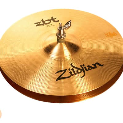Zildjian 14" ZBT Hi-Hat Cymbal (Top) 2004 - 2019