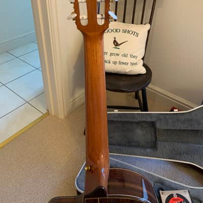 Manuel Rodriguez E Hijos Model Cutaway B - stunning guitar image 6