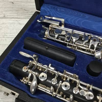 Rigoutat "J" Expresssion Semi Automatic Oboe image 7