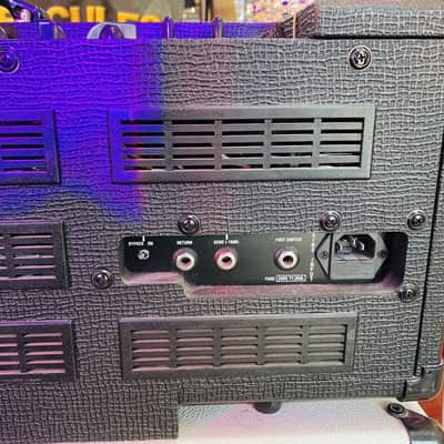 Vox Ac30CH Head and V212C Cabinet 2017 - Black and White image 9