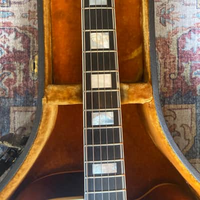 Gibson L-5CES 1953- 1955 - Sunburst image 7