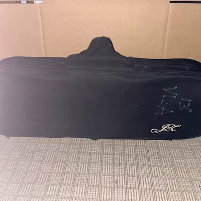 Unbranded 13" Viola W/ JZ Case & Bow image 13