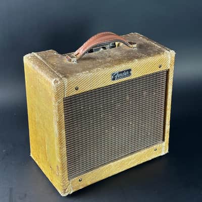 Vintage 1962 Fender Champ 5f1 TSU22607 image 1