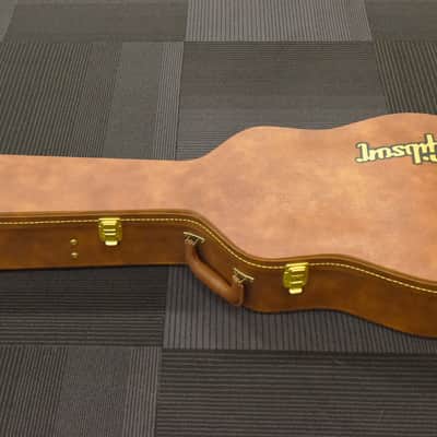 Gibson Dreadnought Original Case, Recent image 2