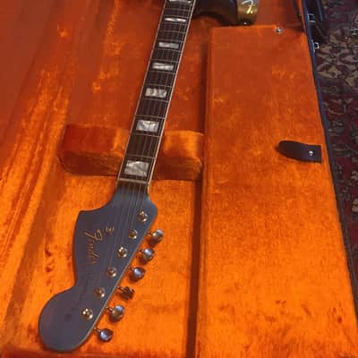 Fender American Vintage II '66 Jazzmaster 2024 Lake Placid Blue image 3
