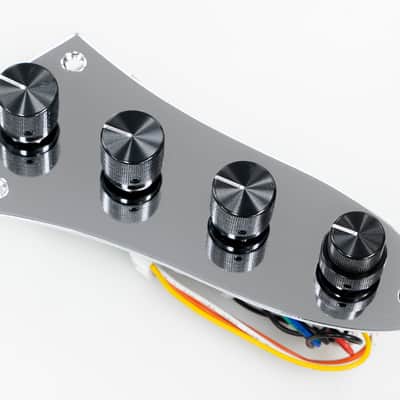 Sadowsky BASS PREAMP SAC ELE ONBOARD BP4K【price included SHIPPING