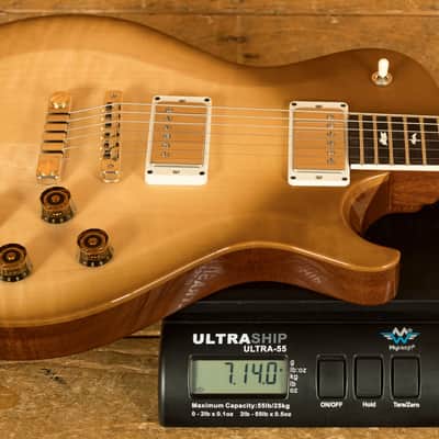 PRS S2 McCarty 594 Singlecut - Vintge Natural image 8