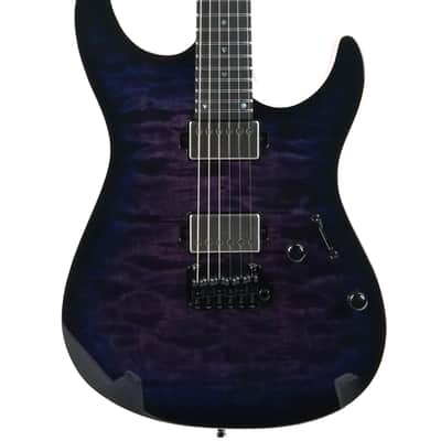 Mayones Aquila Elite 6 Infinity Purple image 1