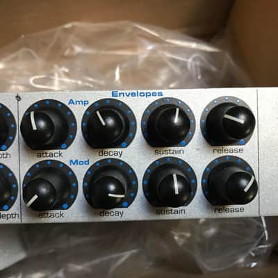 Novation A Station Polyphonic Rack Synthesiser image 12