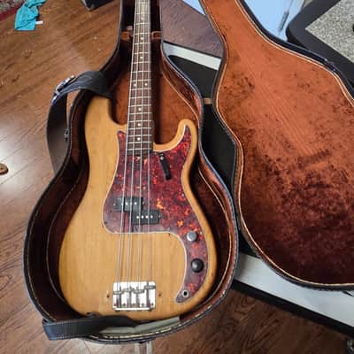 Epiphone EB 2 Rivoli Bass Case 1960s image 21