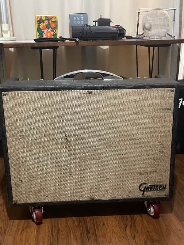Gretsch 6166 Fury 1967-1968 image 1