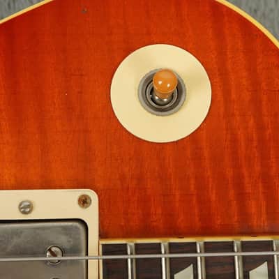 2015 Gibson Collectors Choice CC05 Donna '59 Les Paul, Aged image 8