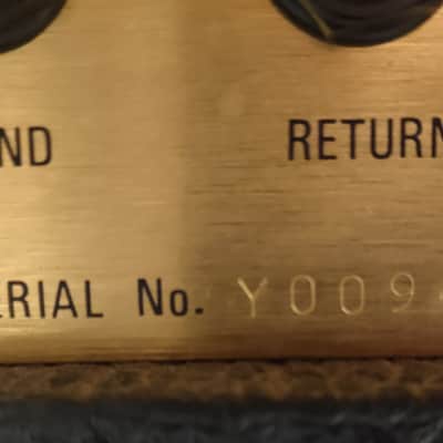 Marshall Baby Stack MR3310 80s Rare and Vintage image 5