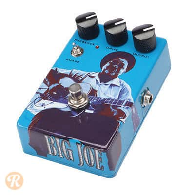 Big Joe Stomp Box Company Vintage Tube B-403