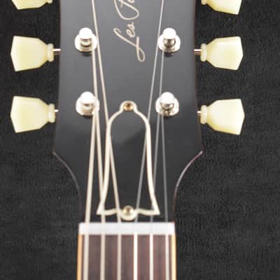 Gibson Custom Shop 1958 Les Paul Standard Reissue VOS Washed Cherry Sunburst image 3