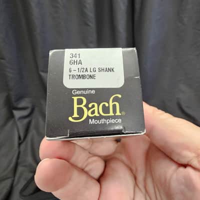 Bach 42BOF Stradivarius Professional Bb Tenor Trombone 2026 - Lacquered Brass w/ Nickel with Case image 14