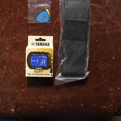 Yamaha GigMaker Deluxe Acoustic Pack - Natural Finish #8081 image 14