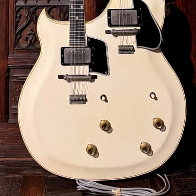 1958 / 1963 Gibson EMS-1235 Double Mandolin double neck. Vintage golden era one-of-a-kind EDS-1275 EBS-1250 image 1