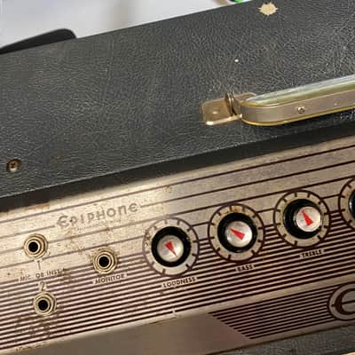 1960's Epiphone Devon Tremolo - Foot Switch Included! image 4