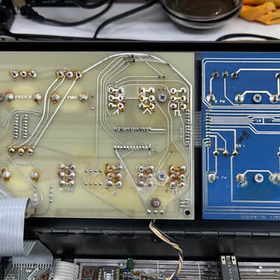 Sequential Circuits Prophet-600 Keyboard Analog Synthesizer Vintage as-is parts image 13