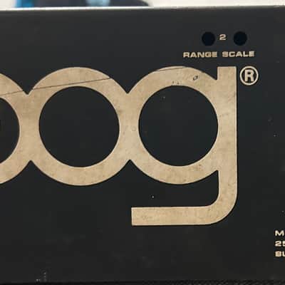 MOOG Prodigy (Classic Analog Synth) (Previously owned by BOTTOM LINE RECORDS) image 7